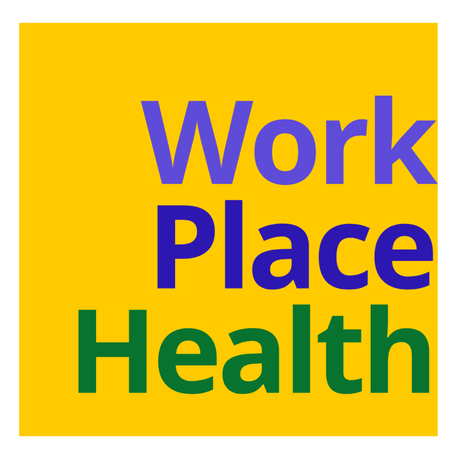 Logo WorkPlaceHealth – eine Marke der Ott-Meissl OG